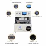 TBK-908 All in One Automatic Debubble Curved Screen OCA LCD Vacuum Laminator for Edge Screens