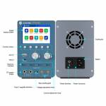 sunshine p1-pro-max-intelligent-regulated-power-supply-with-waveform-display-battery-spot-welding-17