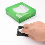 2uul Microfiber Cleaning Wiper Cloth for Camera LCD Screen Eyeglass