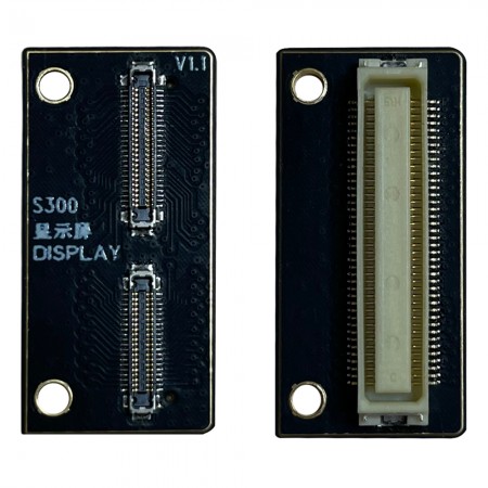 DLZX S300 Smart Screen Tester Specialized Replacement Connect Base