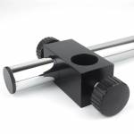 25mm stereo-microscope-360-degree-rotating-universal-bracket-stand-arm-3