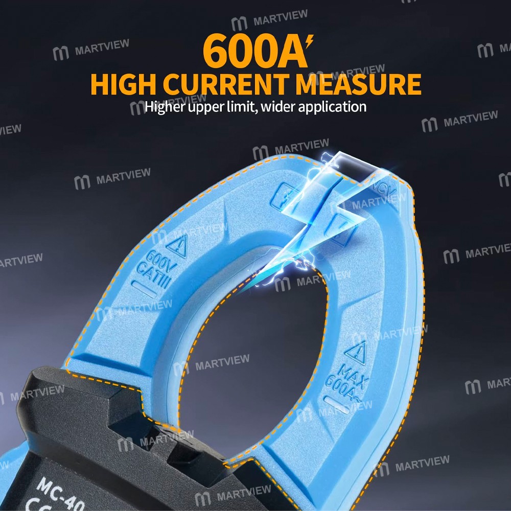 fnirsi mc-40-600a-true-rms-high-accuracy-automatic-digital-clamp-multimeter-7