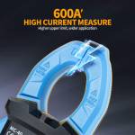 fnirsi mc-40-600a-true-rms-high-accuracy-automatic-digital-clamp-multimeter-7