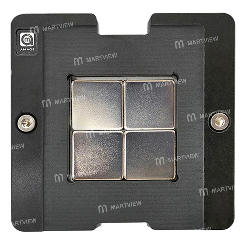 Amaoe S21 SM-G991U / O / W / D-S Middle Layer motherboard BGA Reballing Stencil Platform for Samsung