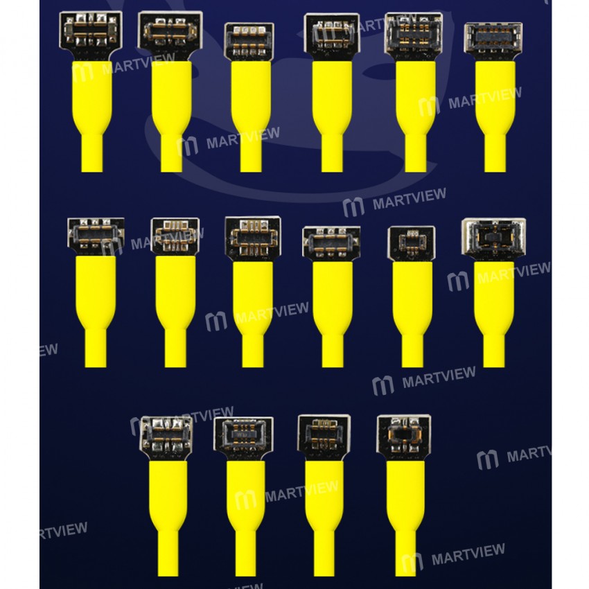 Mechanic iBoot AD Pro Power Supply Test Cable for Android Mobile Phones