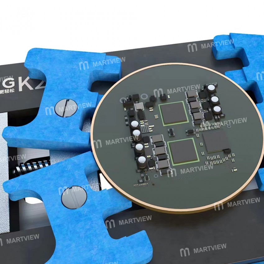 mijing k23-max-multifunction-mainboard-maintenance-fixture-for-apple-a9-to-a16-cpu-7