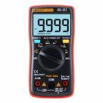 Zoyi ZT111 Portable Professional 9999 Count High precision DC/AC Digital Multimeter