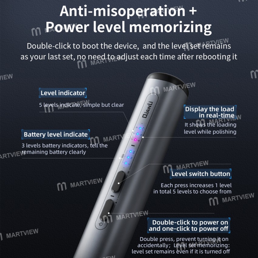 qianli dm360-mini-speed-adjustable-electric-grinding-polishing-pen-7