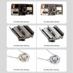 mechanic iclean-e08-b-large-capacity-led-digital-display-automatic-ultrasonic-cleaner-7