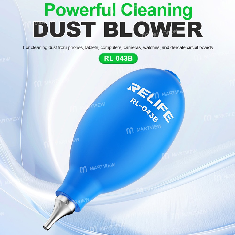 relife rl-043b-soft-silicone-dust-blowing-ball-9