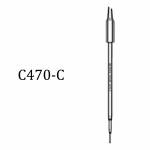 oss c470-series-lead-free-environmentally-friendly-soldering-iron-tip-for-sugon-t61-pdk-1200r-11