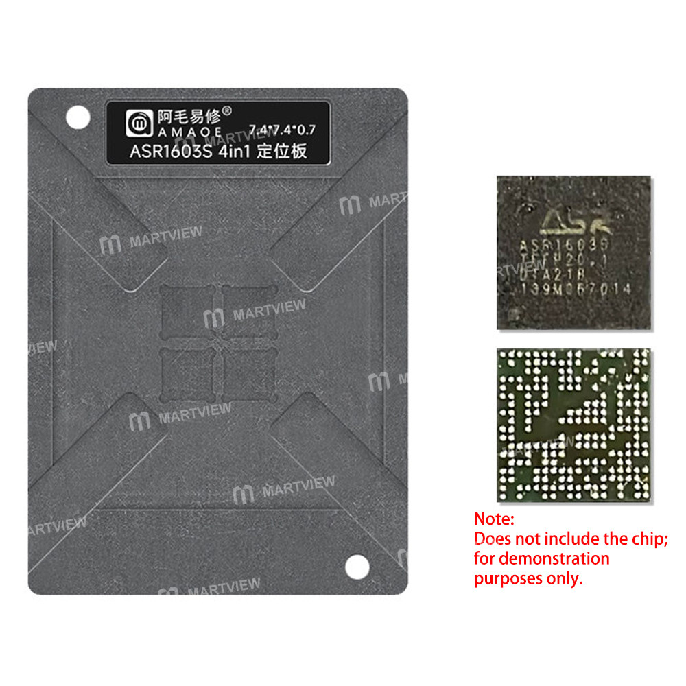 amaoe asr1603s-4-in-1-gps-enabled-lte-industrial-iot-chip-bga-reballing-stencil-platform-set-2