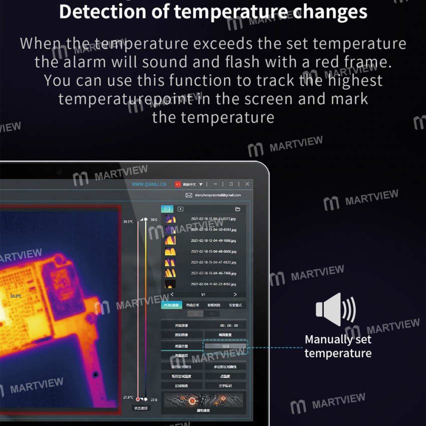 qianli super-cam-y-3d-infrared-thermal-lmaging-analyzing-camera-8