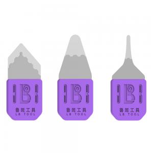 LB Tool MFD-01 0.12mm Ultra Thin Multi-purpose Disassembly Blades Set for Devices Repair