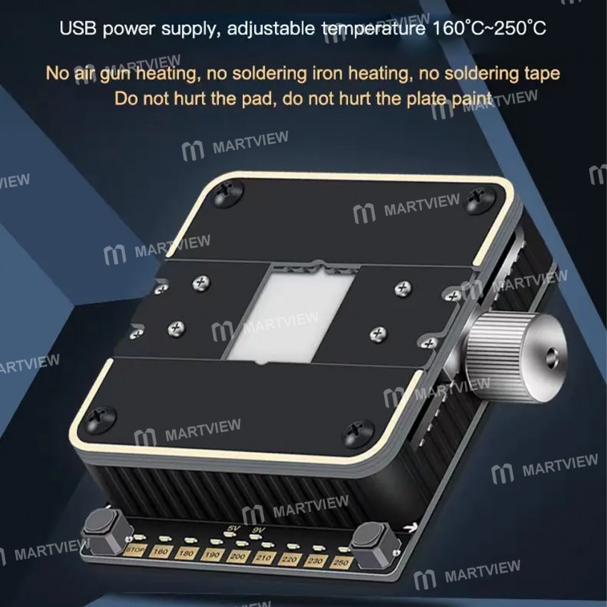 wl mini-magical-degumming-station-for-phone-ic-chips-heating-degumming-6