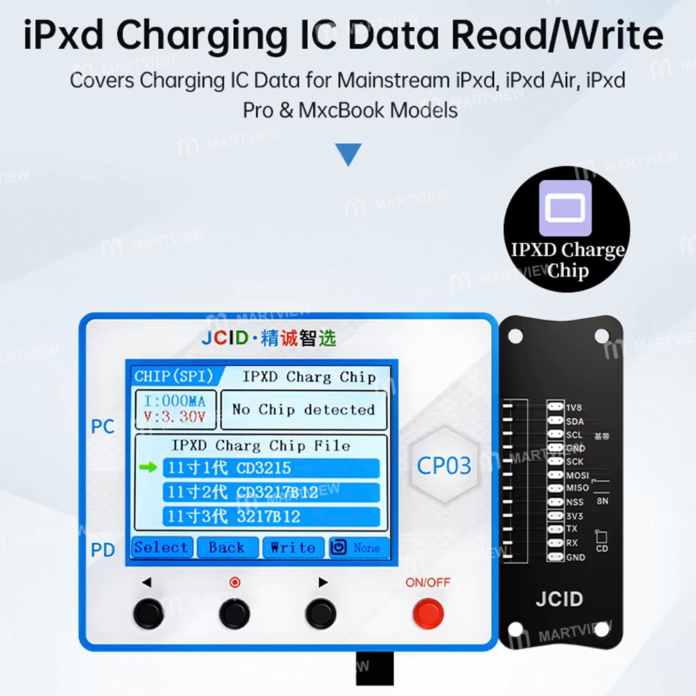 jcid cp03-multifunctional-ic-programmer-for-charging-ic-chip-baseband-rffe-testing-13