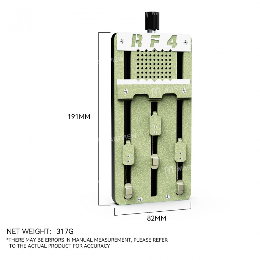 rf4 rf-ft03-three-axis-multifunctional-universal-fixture-for-mobile-phone-motherboard-repair-5
