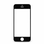 Replacement OEM front outer screen glass lens for Apple iPhone 5s