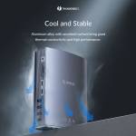 Orico TB3-S3 15-in-1 4K HDMI Thunderbolt 3 40Gbps Type-C Multi-function Docking Station