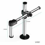 kslid h101-360-degree-rotating-lift-adjustable-microscope-swing-arm-stand-3