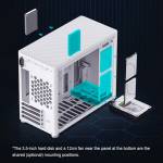 jonsbo d30-glass-side-view-aluminum-panel-mat-x-desktop-pc-mini-case-11