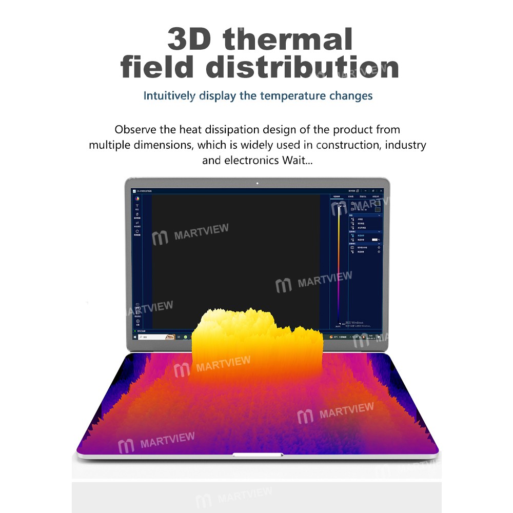 maant rc-5-hd-display-pcb-motherboard-3d-infrared-thermal-imaging-diagnosis-analyser-6