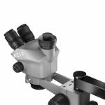 luowei wci3-7-50x-column-swing-arm-hd-continuous-zoom-microscope-5