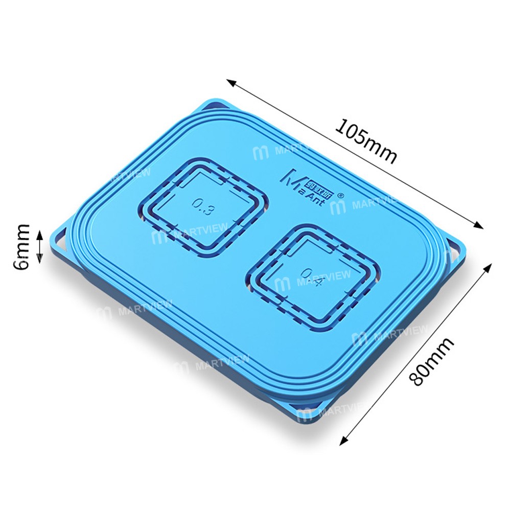 maant c03-new-style-double-sided-universal-bga-magnetic-tin-planting-silicone-mat-6