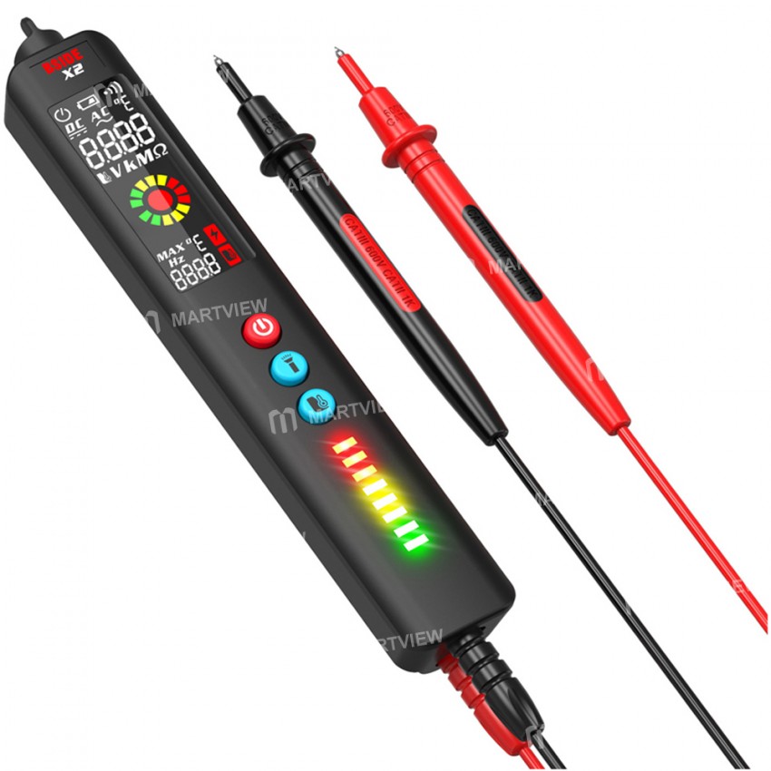 Bside X2 Smart Multimeter Non-contact Infrared Thermometer
