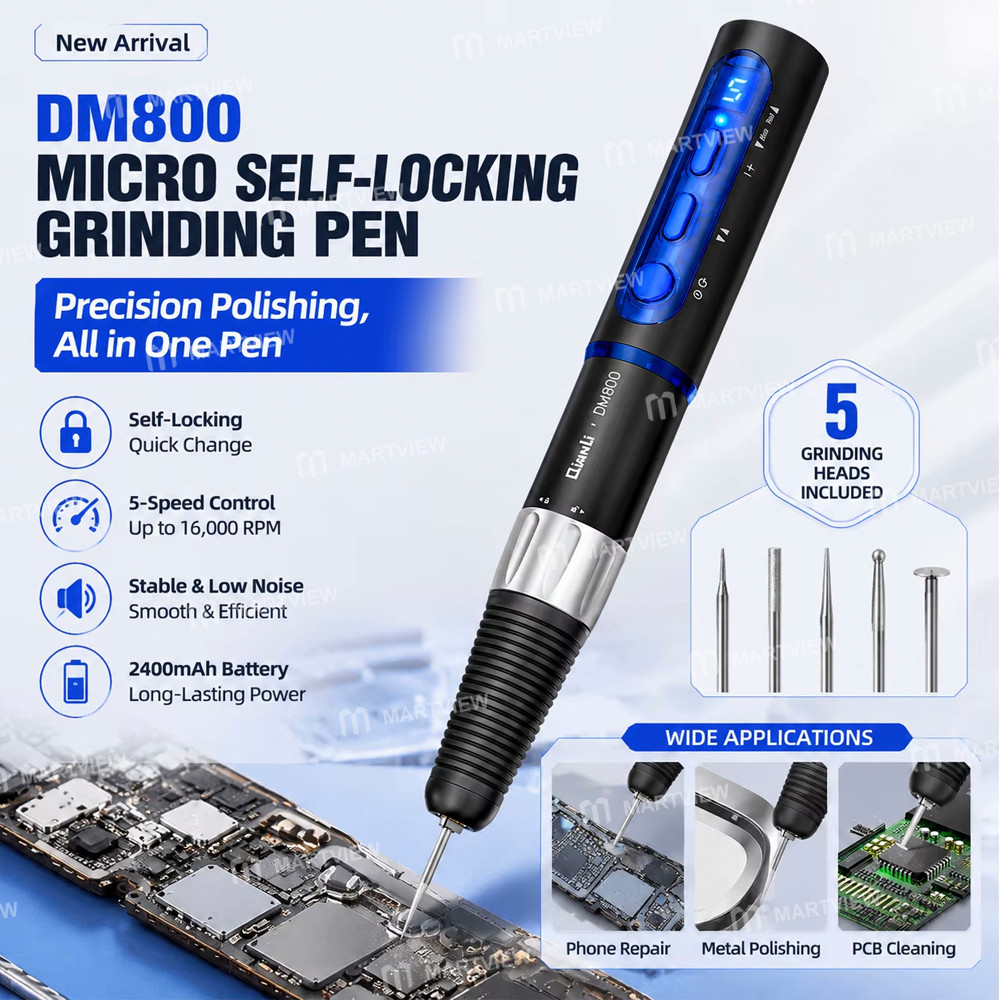 qianli dm800-multifunctional-high-torque-micro-self-locking-electric-polishing-and-grinding-pen-2