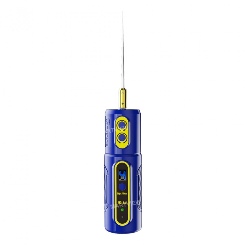 Mechanic IR14 Mobile Phone Screen OCA Glue Cutting/Grinding All-in-one Electric Remover