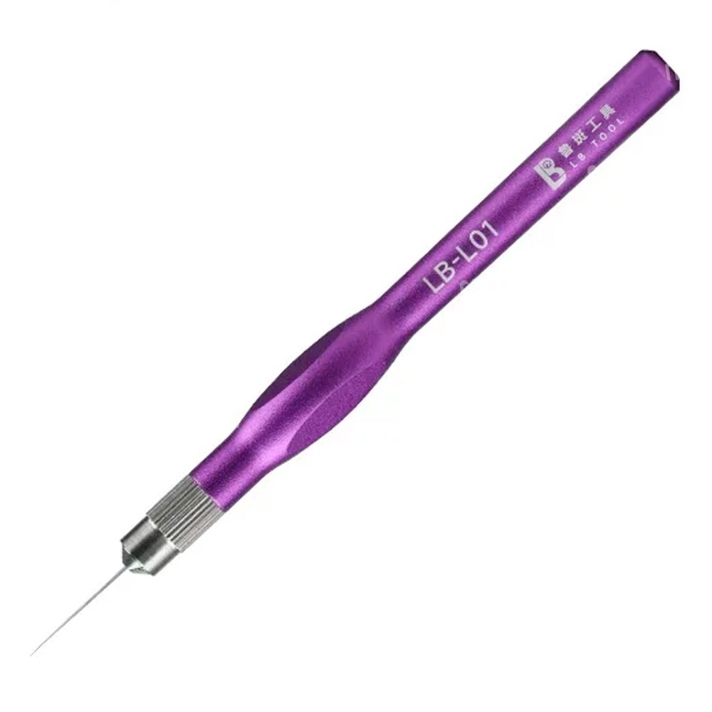luban lb-l01-ergonomic-handheld-knife-handle-for-mobile-phone-pcb-repair-1