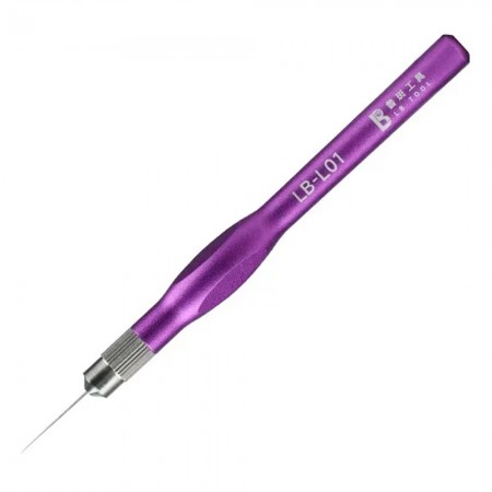 Luban LB-L01 Ergonomic Handheld Knife Handle for Mobile Phone PCB Repair