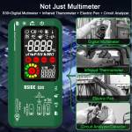 bside s30-dual-mode-powered-smart-color-multimeter-with-ir-temperature-measurement-6