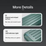 Orico MM2C3-G2 USB3.1 Gen2 Type-C 10Gbps M.2 NVMe / SATA Solid State Drive Enclosure