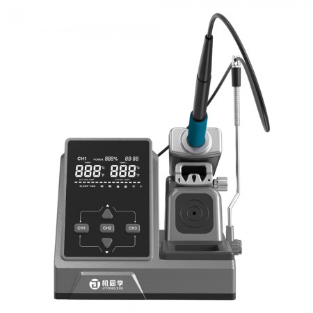 JTX 210 Intelligent Soldering Station for Mobile Phone BGA PCB Welding Repair