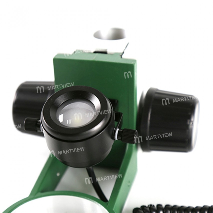 BST-X5 7-45X Continuous Zoom Binocular Stereo Microscope for Watching CPU Motherboard Chip PCB Solde