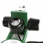 BST-X5 7-45X Continuous Zoom Binocular Stereo Microscope for Watching CPU Motherboard Chip PCB Solde