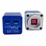 SQTD-B39 4K Trinocular Microscope Camera ULTRA HD Industrial Level CCD Digital Detector