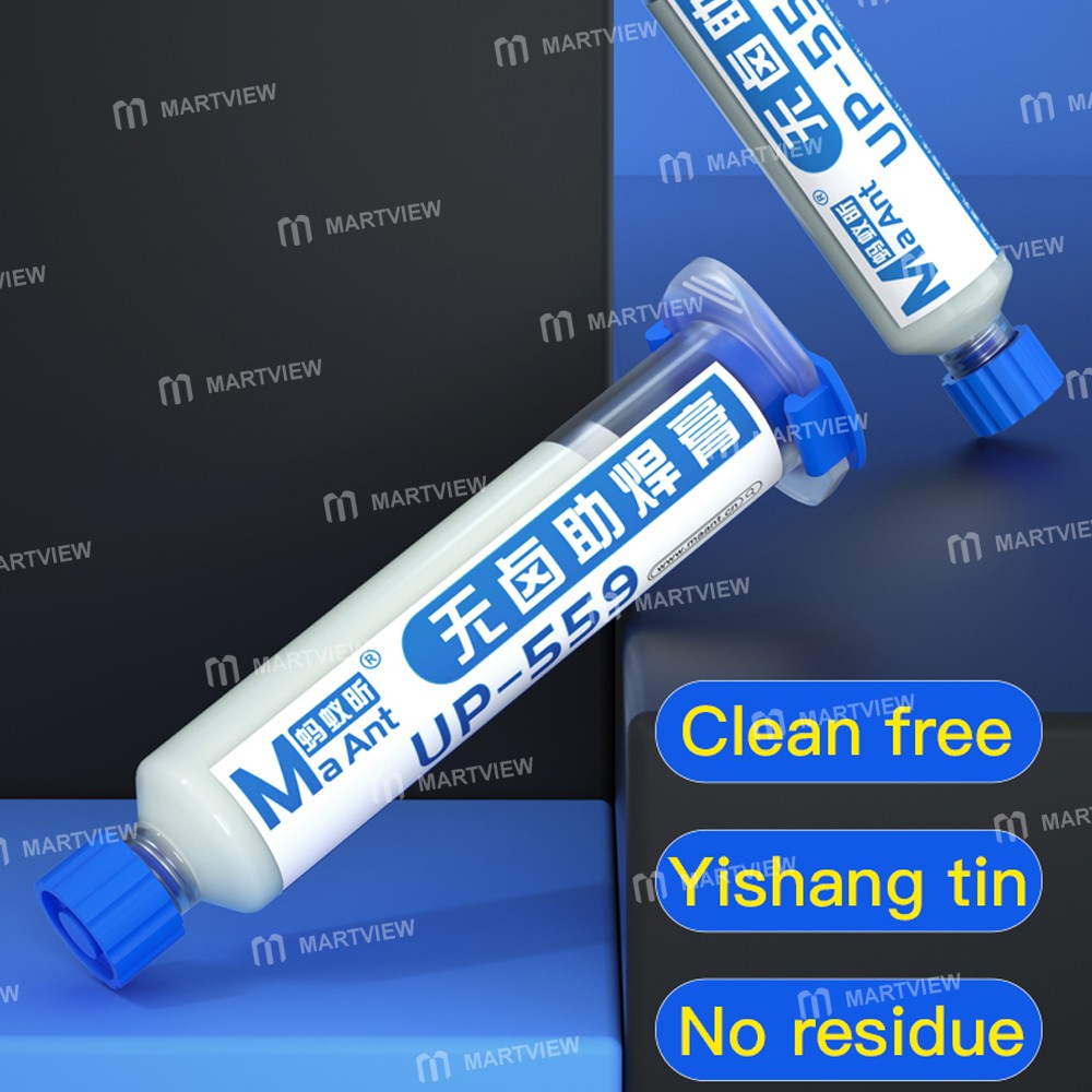 maant up-559-low-residue-no-corrosion-no-clean-bga-soldering-flux-paste-7