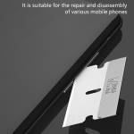 maant steel-edge-no1-high-toughness-alloy-steel-degumming-single-sided-blades-7