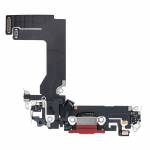 Replacement usb charging flex cable for iPhone 13 mini red