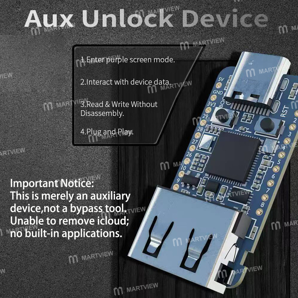 wl unlocking-auxiliary-hardware-for-iphone-ipad-enter-purple-screen-mode-or-engineering-mode-5