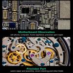 mechanic super-x-360-rotation-hd-video-trinocular-stereo-microscope-for-mobile-phone-pcb-repair-4