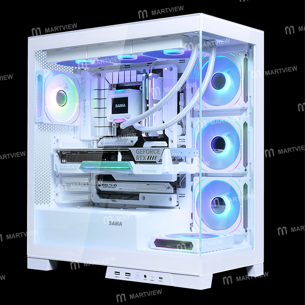 sama phantom-2nd-gen-kt122-argb-synchronized-lighting-12cm-case-pwm-fan--white-8