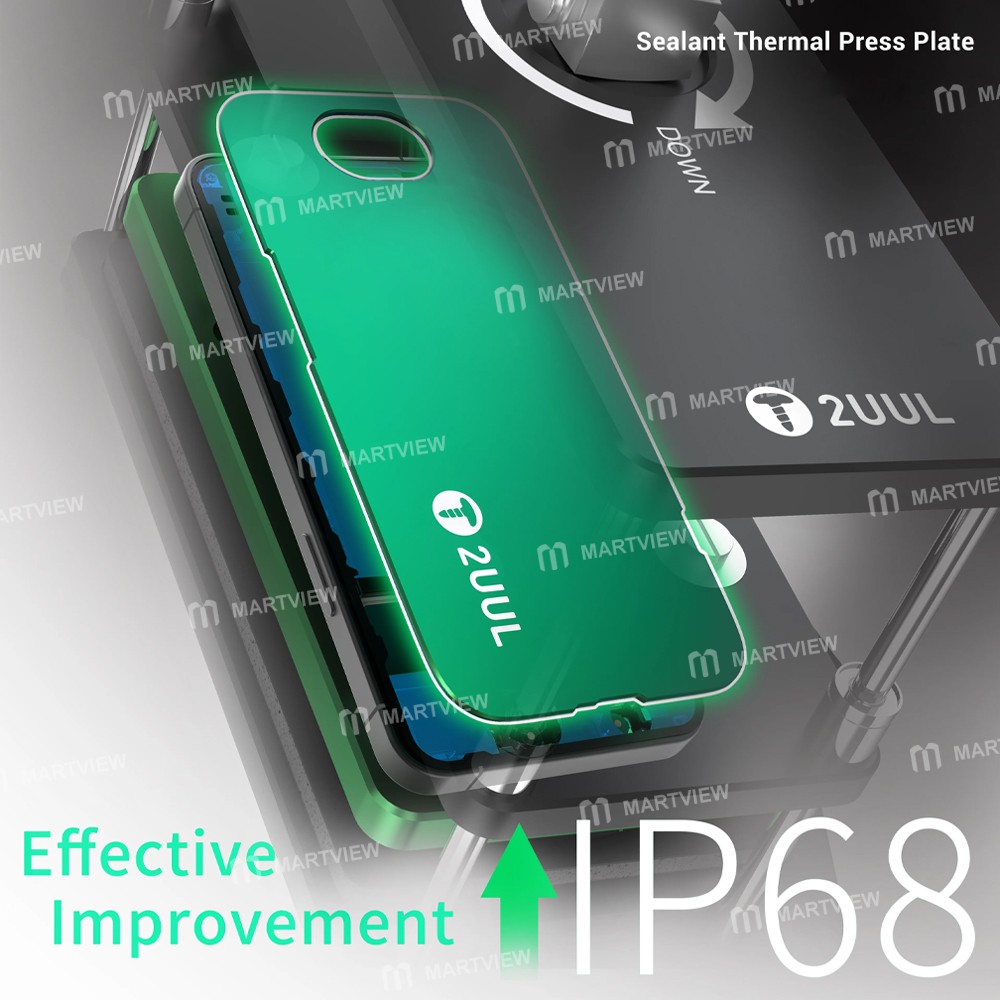 2uul da-series-waterproof-adhesive-thermally-conductive-platens-for-iphone-2