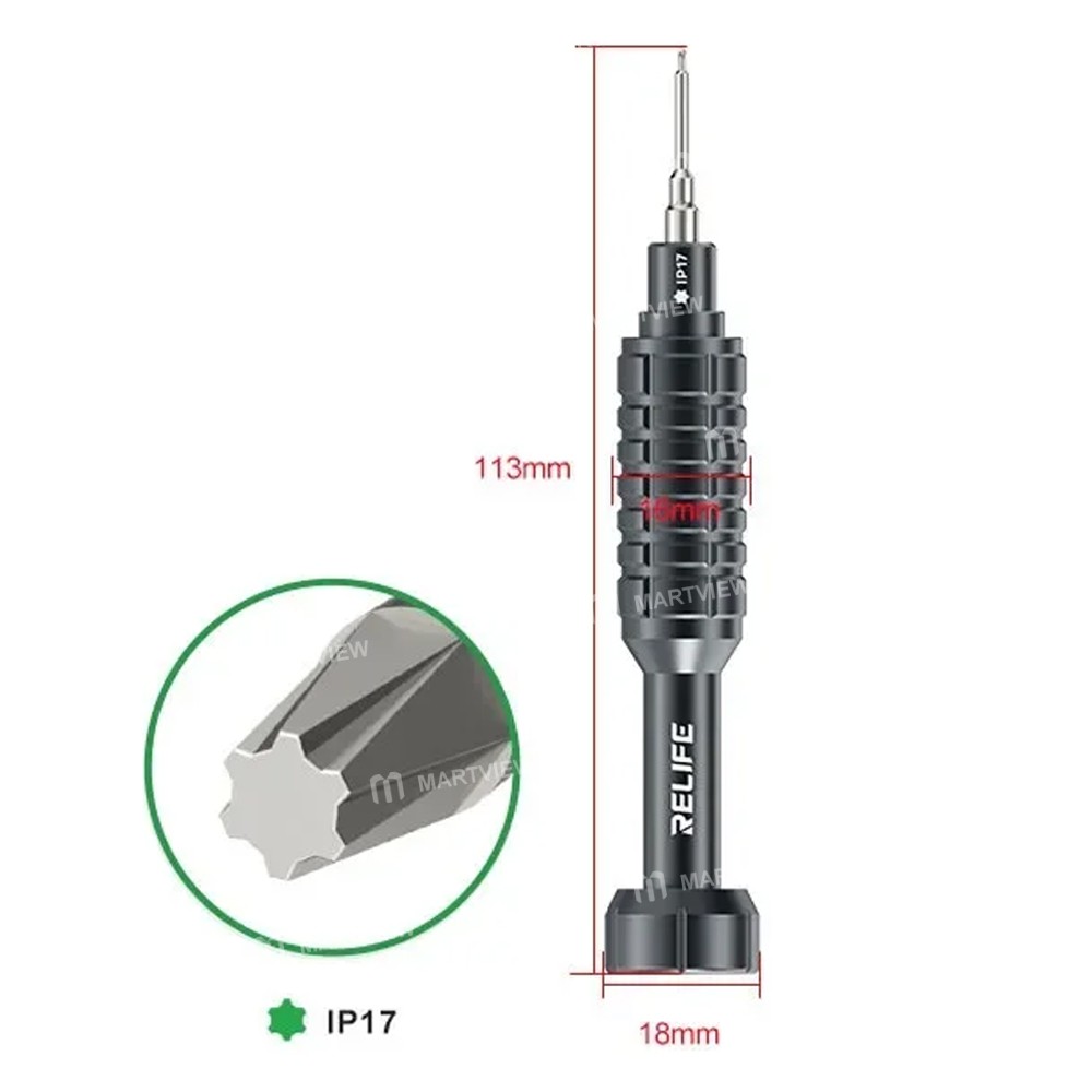 relife rl-724-rl-728-rl-730-rl-726-ip17-screwdriver-for-iphone-17-series-disassembly-repair-4