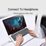 Vention Universal  Double Jack 3.5mm Audio Cable Splitter for Phone/Tablet/Laptop