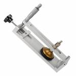 601G Surface LCD Screen Removal With Micrometer for Curved Surface or Straight Screen Phone