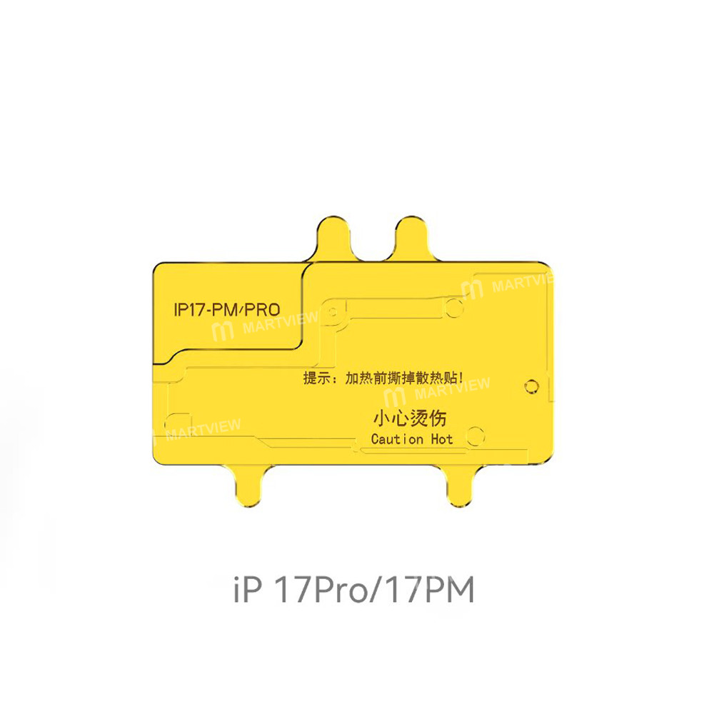 aixun iheater-3rd-gen-special-heating-planting-tin-module-for-iphone-17-17-air-17-pro-17pro-max-4